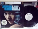 JAMES CARR-A MAN NEEDS A WOMAN-SOUL PROMO LP-MONO