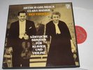 BEETHOVEN VIOLIN PIANO SONATAS GRUMIAUX HASKIL 4LP /531