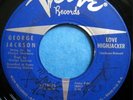 * GEORGE JACKSON Love Highjacker RARE FUNK SOUL Verve ?
