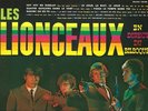 Les Lionceaux En direct du Bilboquet  LP Mercury mono