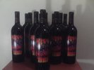 Kiss This Wine case 12 unopened bottles plus in  case