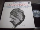 The Art of Clara Haskil Vermachtnis Philips 9LP NM