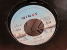 WINGS PAUL MCCARTNEY-LONDON TOWN PROMO VINYL 45