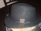 michael jackson HAT JAPON MEMORABILIA 1988