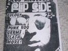 Flipside Fanzine #1 1977 Original press 100 made RARE