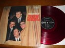 The Sound of the Shadows Japan red wax LP Hank Marvin