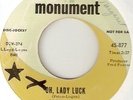 NORTHERN SOUL LLOYD PRICE OH LADY LUCK PROMO hear