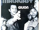 Jeff GILSON: Malagasy LP 33 t 30 cm