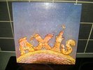 AXIS s/t (Riviera) Rare 1973 GREEK PROG LP / POKORA NM