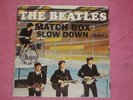 THE BEATLES 1964 MATCHBOX PICTURE SLEEVE EC NM-