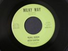 DEAN CARTER  GARAGE ROCKER ON MILKY WAY (HEAR IT)