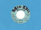BILLY REED let your hair down baby MEN-DEL funk 45 HEAR