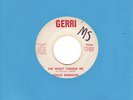 ROSCO ROBINSON ask the lonely GERRI northern soul 45