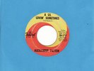 ALEXANDER PATTEN a lil lovin' CAPITOL northern soul 45