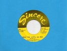 LaSHAWN COLLINS on SINCERE northern soul funk 45 Hear