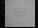 Joy Division New Order Ceremony Record Store Day RSD