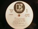 WOW The Doors Waiting for the Sun White Label Promo
