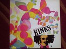 THE KINKS. FACE TO FACE. VINYL LP
