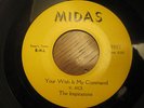 Northern Soul - Inspirations - Your wish is my command