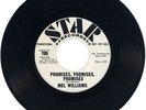 MEL WILLIAMS  