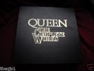 QUEEN  THE COMPLETE WORKS 14 LP BOX SET  UNPLAYED