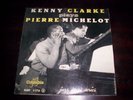 KENNY CLARKE Plays PIERRE MICHELOT // EP COLUMBIA (FR)