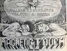 RARE SOUL LP  - MAGNETIC SOUL -ALMERIA RECORDS