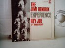 JIMI HENDRIX EXPERIENCE  Hey Joe    Promo with Sleeve