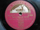 JELLY ROLL MORTON 'THAT'LL NEVER DO' HMV B4838 E+