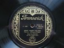 DUKE ELLINGTON 'RENT PARTY BLUES' FRENCH BRUNSWICK E+