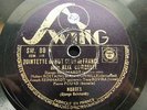 DJANGO REINHARDT & QHCF 'NUAGES' SWING 88