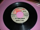 Northern Soul Barbara Lynn -TRIBE I am Good Woman VG+
