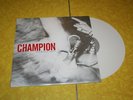 Champion Promises Kept LP RARE Internal Affairs Terror