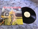 IRON MAIDEN - SELF TITLED LP RARE 1ST AUSSIE PRESS