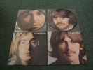 THE BEATLES - WHITE ALBUM  PICTURE DISCS  SUPER RARE