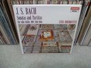 Bach Sonatas & Partitas Mordkovitch Chandos Digital 3LP
