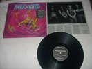 MASSACRE - From Beyond LP 1.PRESS Loudblast Carcass