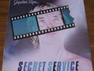 LP: Secret Service - Jupiter Sign (Italo Euro 1984)