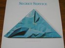 LP: Secret Service - Aux Deux Magots (Italo Euro 1987)