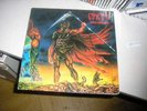 LP Metal Cancer Death Shall Rise FLAMETRADER REC