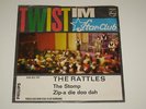 THE RATTLES/THE STOMP+ZIP-A DIE  7