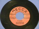TONY SHERIDAN BEAT BROTHERS BEATLES  PROMO 45 MY BONNIE