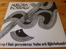 Sabu Martinez - Aurora Borealis , RARE Swedish lp -71