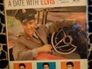 Elvis Presley LP - A Date With Elvis (DOT)(USA)