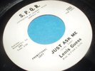 Killer Rare Northern Soul 45 LENIS GUESS 