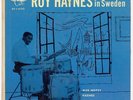 EMARCY RECORDS EP-1-6125 : ROY HAYNES IN SWEDEN
