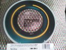 Tron Translucence Daft Punk clear Vinyl record yellow