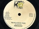 Abbasani - Revelation Time UK orig 45 ??