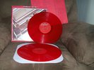 THE BEATLES-62-66-RED VINYL MINT ORG. INNERS/LYRICS
