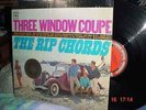 RIP CORDS 1964 THREE WINDOW COUPE CS9016 LP VG++ EXC SURF  HOT ROD INSTRUMENTAL